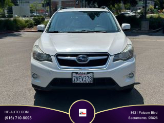 Image of 2014 SUBARU XV CROSSTREK
