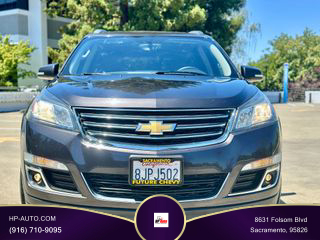 Image of 2016 CHEVROLET TRAVERSE