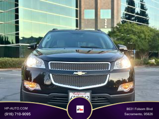 Image of 2011 CHEVROLET TRAVERSE