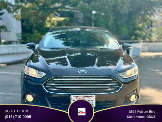 Image of 2016 FORD FUSION