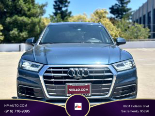 Image of 2018 AUDI Q5