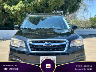 Image of 2018 SUBARU FORESTER