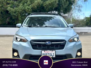 Image of 2018 SUBARU CROSSTREK
