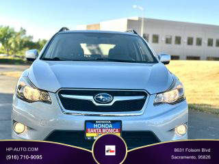 Image of 2014 SUBARU XV CROSSTREK