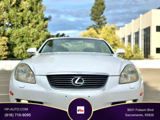 Image of 2007 LEXUS SC