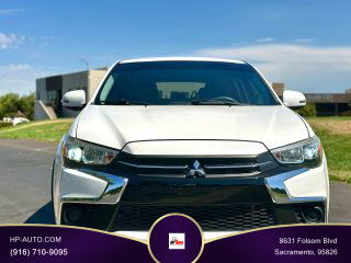 Image of 2018 MITSUBISHI OUTLANDER SPORT