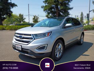 Image of 2016 FORD EDGE