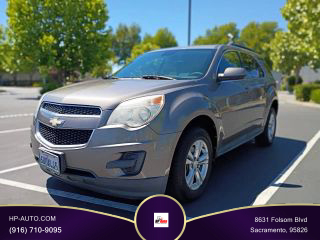 Image of 2012 CHEVROLET EQUINOX