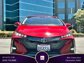 Image of 2017 TOYOTA PRIUS PRIME