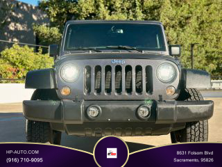 Image of 2018 JEEP WRANGLER UNLIMITED