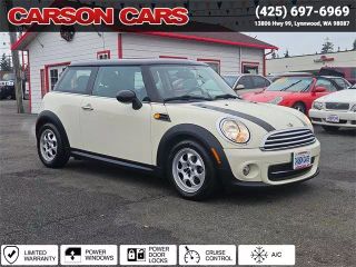 2012 MINI HARDTOP COOPER