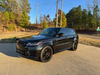 2021 LAND ROVER RANGE ROVER P525 HSE DYNAMIC