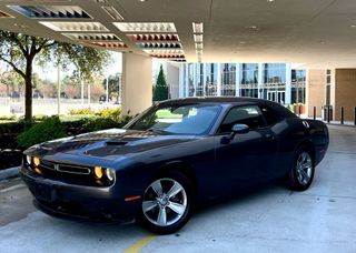 Image of 2016 DODGE CHALLENGER