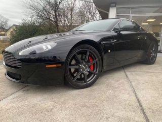 2007 ASTON MARTIN VANTAGE BASE