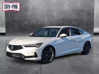 2025 ACURA INTEGRA 1.5T W/A-SPEC PKG HATCHBACK SEDAN 4D