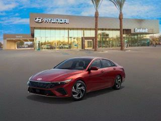 2025 HYUNDAI ELANTRA SEDAN 4D SEL CONVENIENCE 2.0L I4