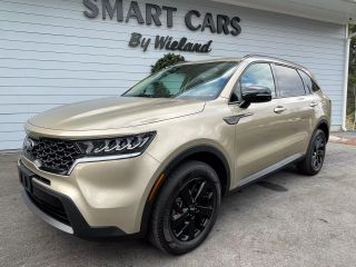 2021 KIA SORENTO S