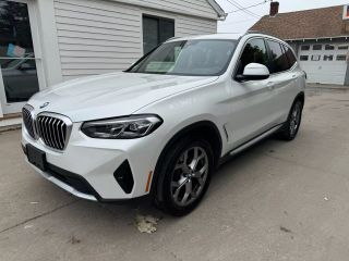 Image of 2023 BMW X3
