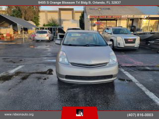 Image of 2007 TOYOTA PRIUS