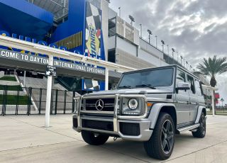 Image of 2017 MERCEDES-BENZ MERCEDES-AMG G-CLASS