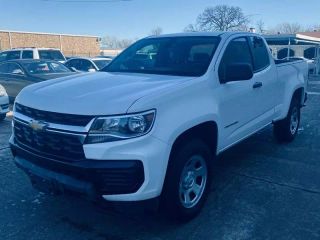 2021 CHEVROLET COLORADO WORK TRUCK
