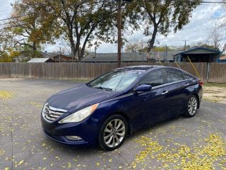 Image of 2011 HYUNDAI SONATA