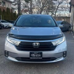 2021 HONDA ODYSSEY EX-L