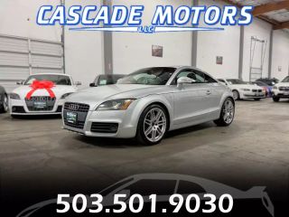 2008 AUDI TT BASE