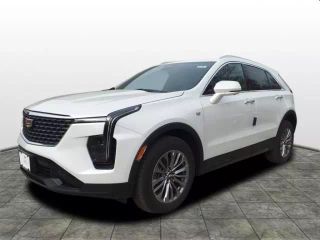 2025 CADILLAC XT4 UTILITY 4D PREMIUM LUXURY 2.0L I4 TURBO