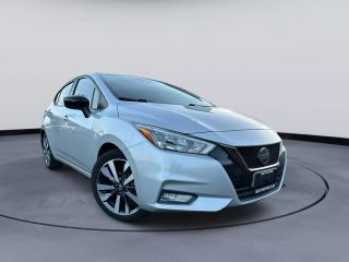 2020 NISSAN VERSA SR