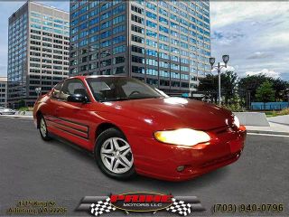 Image of 2004 CHEVROLET MONTE CARLO