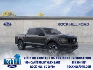 2024 FORD F150 SUPERCREW CAB STX PICKUP 4D 5 1/2 FT