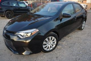 2015 TOYOTA COROLLA LE PREMIUM