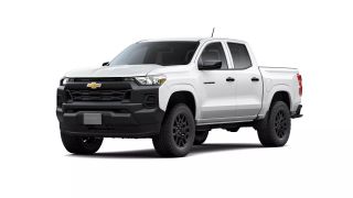 2025 CHEVROLET COLORADO WORK TRUCK