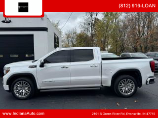 Image of 2019 GMC SIERRA 1500 CREW CAB