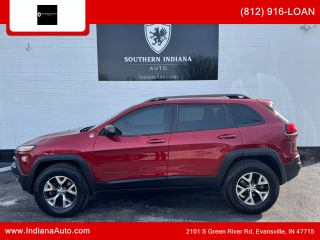 Image of 2015 JEEP CHEROKEE