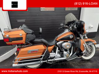 Image of 2008 HARLEY-DAVIDSON FLHTCU ULTRA CLASSIC ELECTRA GLIDE