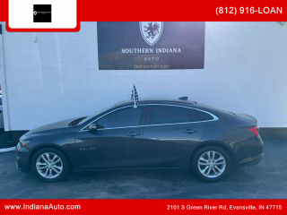Image of 2016 CHEVROLET MALIBU