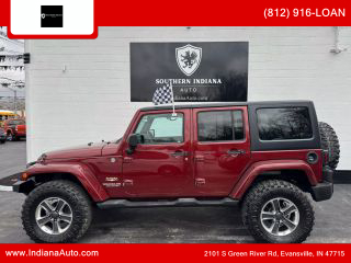 Image of 2007 JEEP WRANGLER
