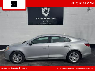 Image of 2010 BUICK LACROSSE