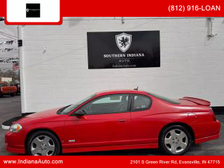 Image of 2006 CHEVROLET MONTE CARLO
