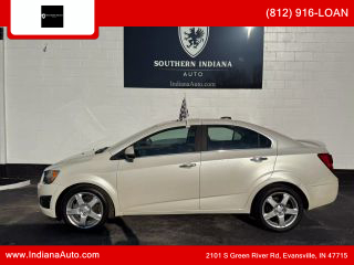 Image of 2016 CHEVROLET SONIC
