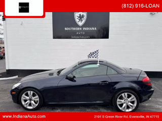 Image of 2009 MERCEDES-BENZ SLK-CLASS