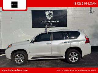 Image of 2011 LEXUS GX