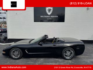 Image of 2004 CHEVROLET CORVETTE