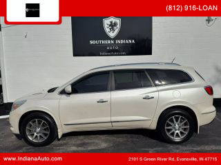 Image of 2014 BUICK ENCLAVE