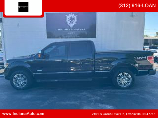 Image of 2013 FORD F150 SUPERCREW CAB