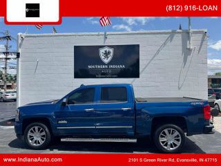 Image of 2017 CHEVROLET SILVERADO 1500 CREW CAB