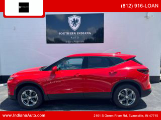 Image of 2023 CHEVROLET BLAZER