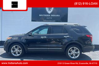 Image of 2014 FORD EXPLORER